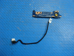 Dell Precision 15.6" 7510 Genuine Power Button Board w/Cable LS-C545P 890R6 #1 - Laptop Parts - Buy Authentic Computer Parts - Top Seller Ebay