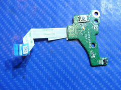 HP Pavilion 14 14.0" Genuine Laptop Power Button Board with Cable DA0R63PB6C0 HP