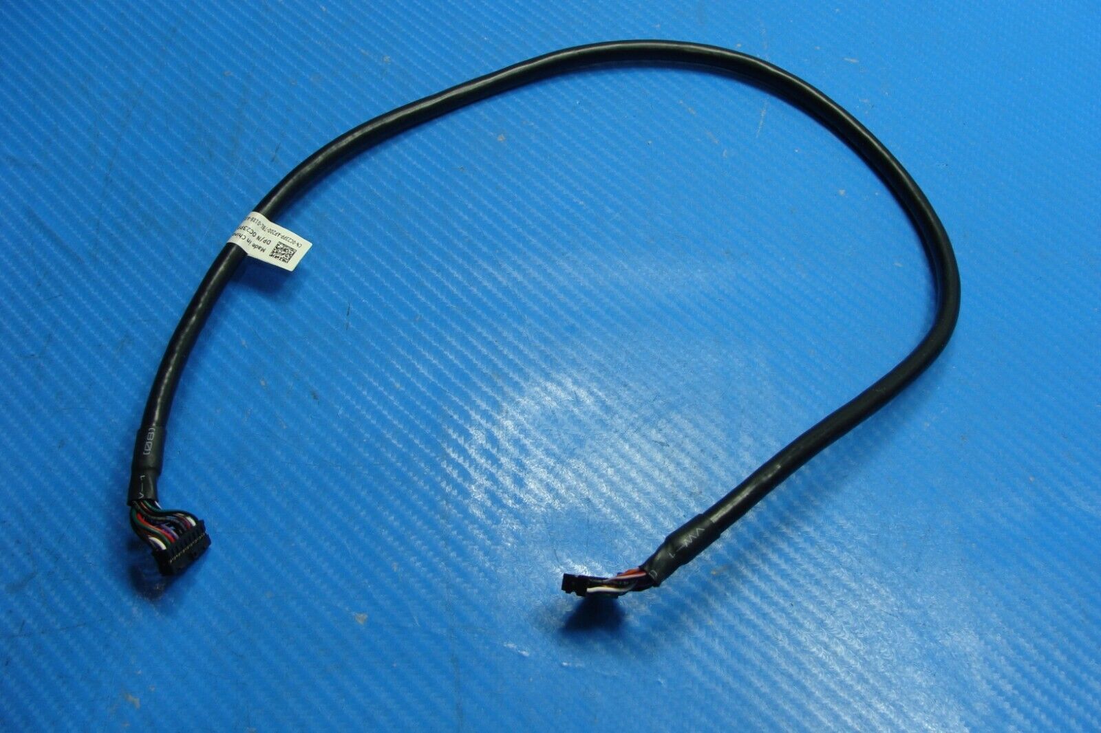 Dell Precision T5820 Genuine Desktop Audio Cable c23pp