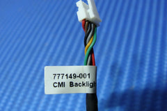 HP 21.5" 21-2024 Genuine Desktop Backlight Cable  777149-001 GLP* HP