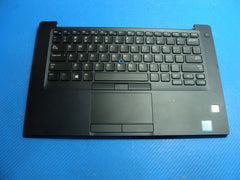 Dell Latitude 7490 14" Genuine Palmrest w/Touchpad Keyboard JK36G AM265000300