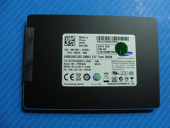 Dell M4700 Samsung 256GB 2.5" SSD Solid State Drive MZ7PD256HAFV-000D1 8Y70H