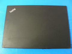 Lenovo ThinkPad T580 15.6" LCD Back Cover w/Front Bezel 01YU625