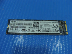 Dell 15-700 SanDisk 256GB SATA M.2 SSD Solid State Drive K0GGC SD8SN8U-256G-1012