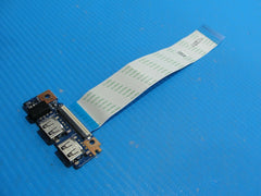 Dell Inspiron 15 5000 15.6" Genuine Dual USB Audio Board w/Cable LS-B843P 10RB1 - Laptop Parts - Buy Authentic Computer Parts - Top Seller Ebay