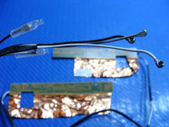 Dell Latitude E6440 14" Genuine Laptop Wirelles Antenna Kit DC330019W0L ER* - Laptop Parts - Buy Authentic Computer Parts - Top Seller Ebay