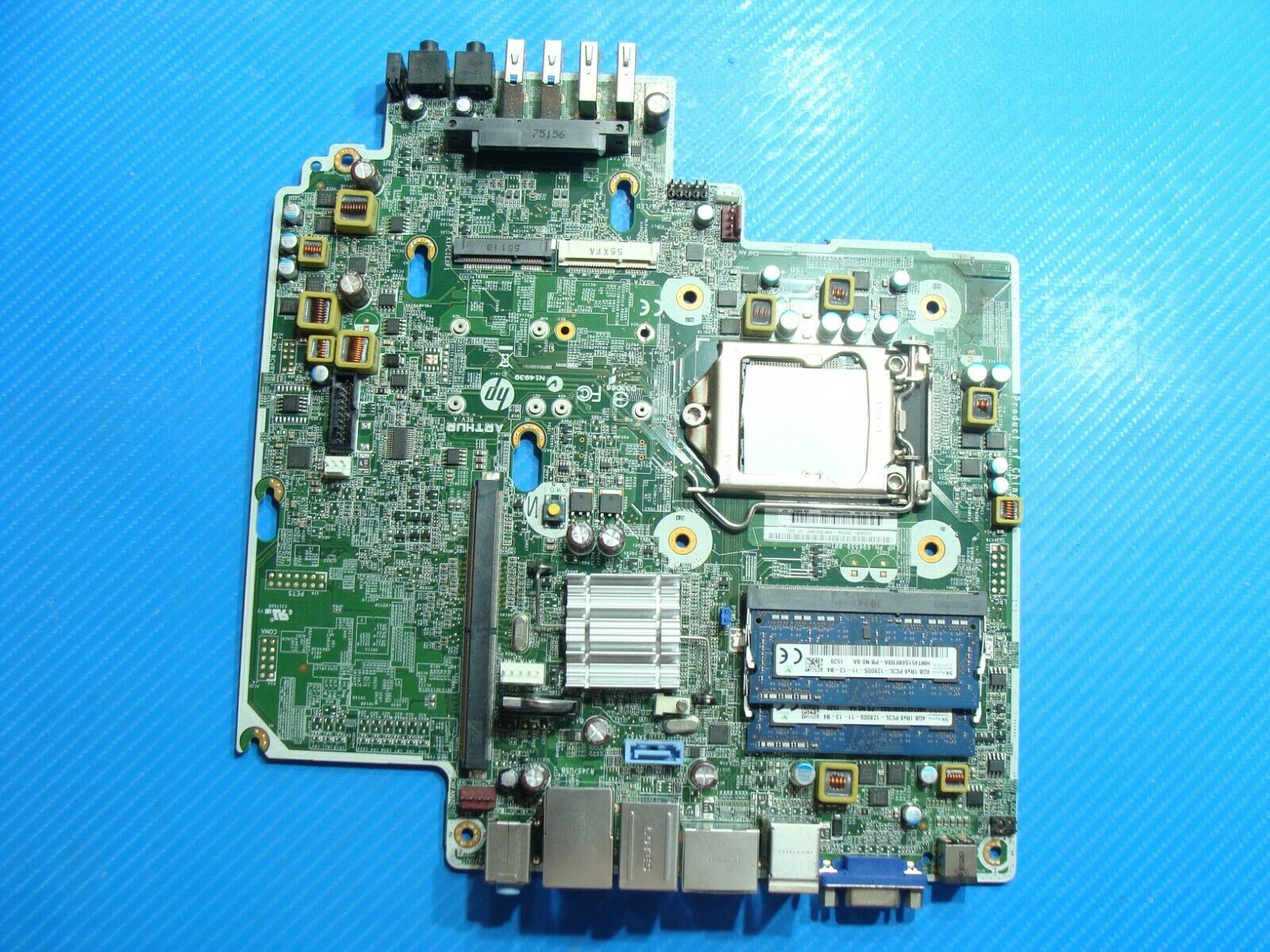 HP Elitedesk 800 G1 Desktop Intel Motherboard 696559-001 - Laptop Parts - Buy Authentic Computer Parts - Top Seller Ebay