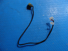 HP 17-cp0025cl 17.3 DC IN Power Jack w/Cable M46694-Y27