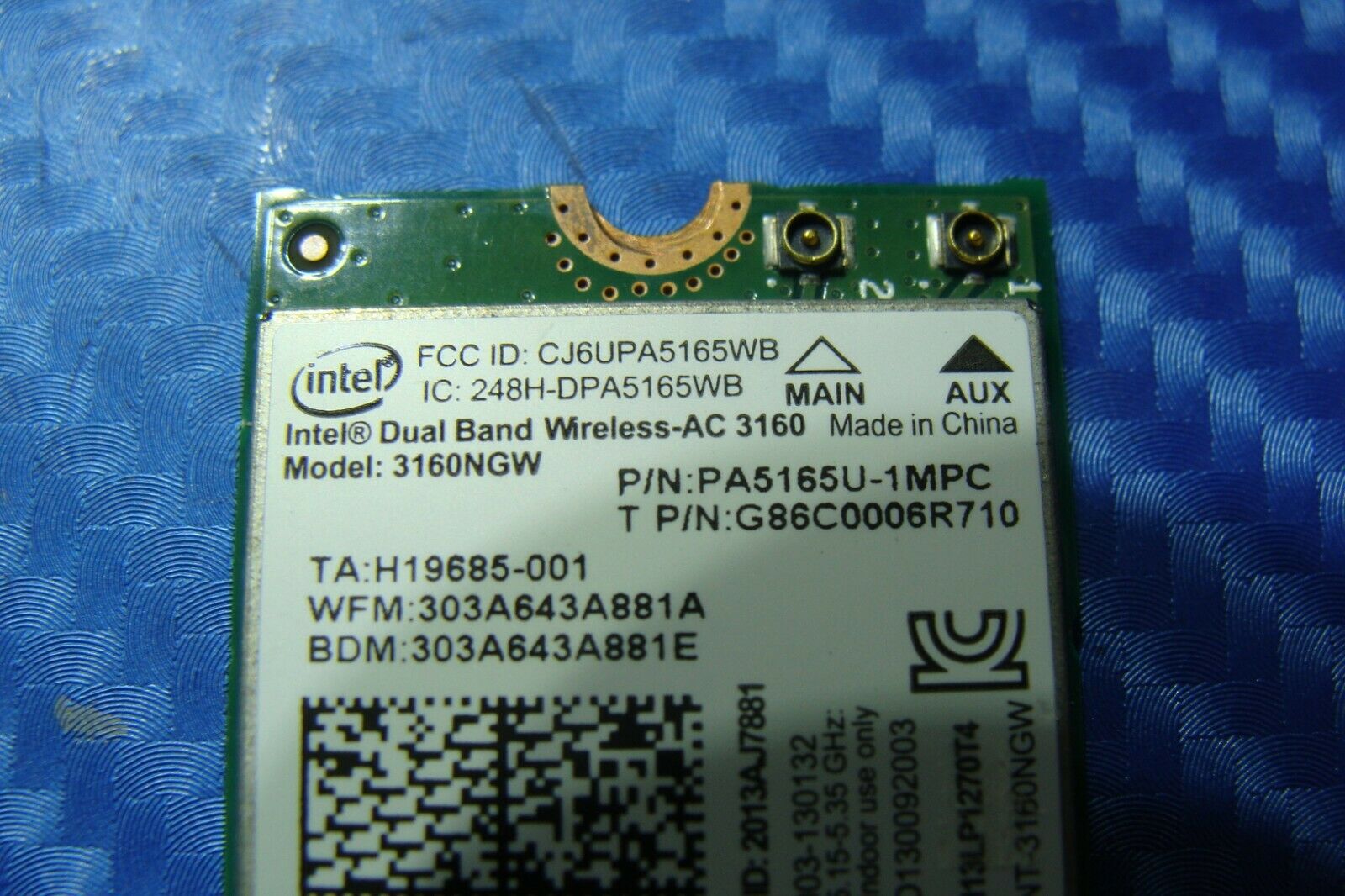 Toshiba Satellite Click 2 L35W-B3204 13.3