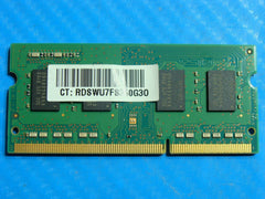 HP ENVY 15t-k000 15.6" Genuine SODIMM Samsung 4GB Memory RAM 691740-005 - Laptop Parts - Buy Authentic Computer Parts - Top Seller Ebay