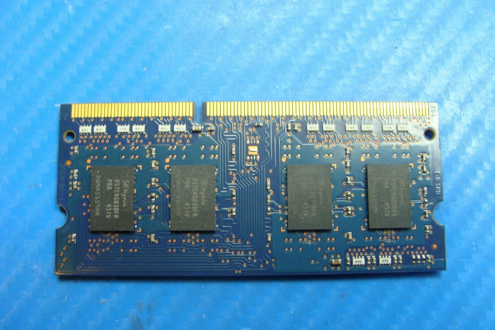 Toshiba P55W So-Dimm SK Hynix 4GB Memory pc3l-12800s-11-13-B4 hmt451s6bfr8a-pb 