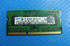 MacBook Pro A1278 Samsung pc3-10600s SO-DIMM Memory RAM 2Gb m471b5773dh0-ch9 