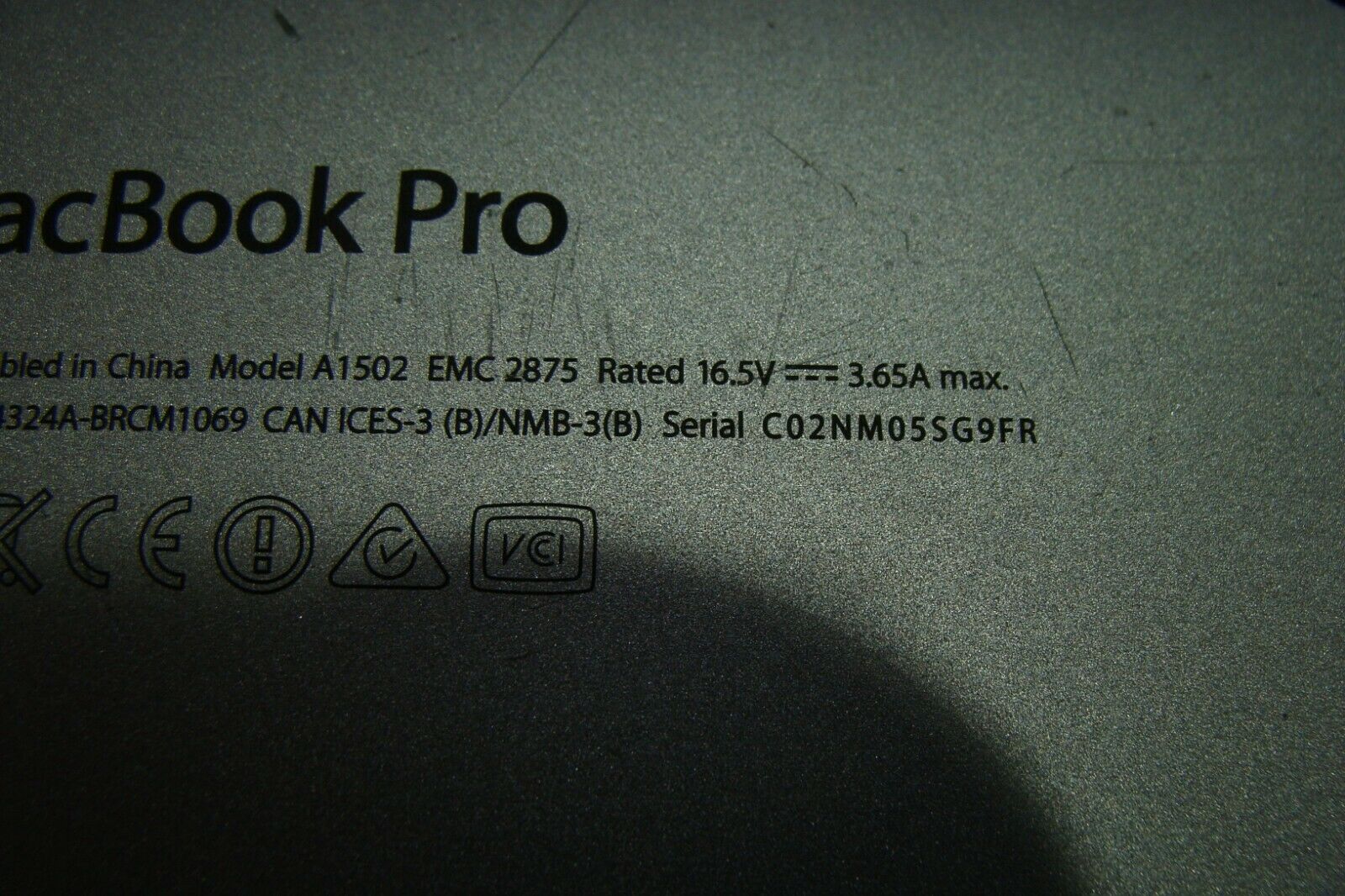 MacBook Pro 13