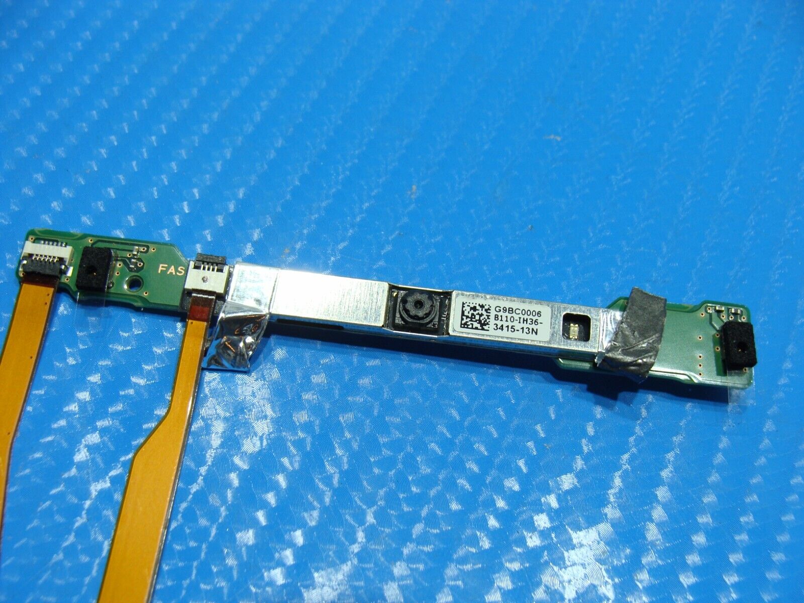 Toshiba Dynabook Tecra 14” A40-G OEM Laptop WebCam Camera Board w/Cable G9BC0006