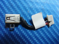 Dell Inspiron 7558 15.6" Genuine Laptop DC IN Power Jack with Cable JDX1R Dell