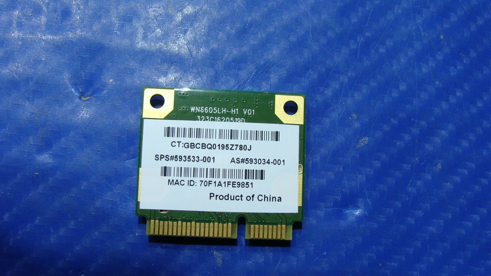 HP G56-129WM 15.6