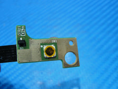 Dell Inspiron 15.6" 15-3567 OEM Power Button Board w/Cable 450.09P08.1001 - Laptop Parts - Buy Authentic Computer Parts - Top Seller Ebay