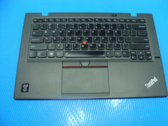 Lenovo X1 Carbon 3rd Gen 14" Palmrest w/Touchpad Keyboard Backlit 460.01402.0011