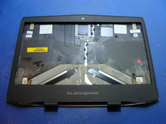 Dell Alienware 14 14" Genuine Laptop Back Cover w/Bezel XHGGM AM0US000G10 Dell