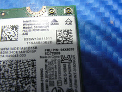 Lenovo Flex 3-1130 11.6" Genuine Laptop Wireless WiFi Card 3160NGW 04X6076 Lenovo