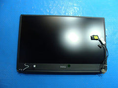 Dell XPS 13.3” 13 9360 OEM Laptop Matte FHD LCD Screen Complete Assembly Silver