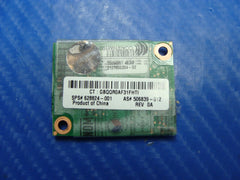 HP EliteBook 8760w 17.3" Genuine Laptop Modem Module Board 628824-001 ER* - Laptop Parts - Buy Authentic Computer Parts - Top Seller Ebay