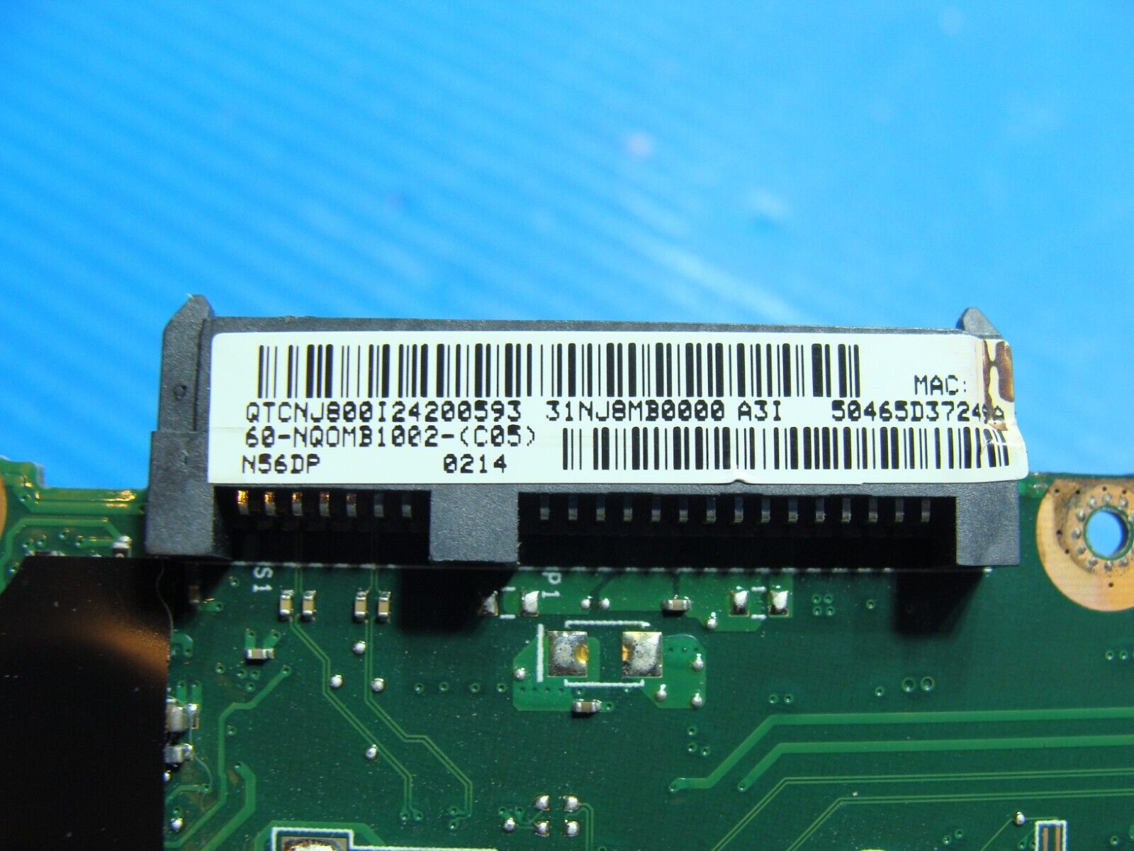 Asus N56DP 15.6