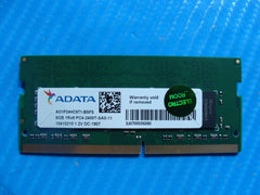 Dell 5490 ADATA 8GB 1Rx8 PC4-2400T SO-DIMM Memory RAM AO1P24HC8T1-BSFS