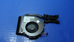 HP Touchsmart 15-d020dx 15.6" CPU Fan w/Heatsink 747266-001 460203R00-600-G ER* - Laptop Parts - Buy Authentic Computer Parts - Top Seller Ebay