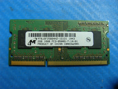 MacBook Pro 13" A1278 Early 2010 MC374LL/A 2GB Memory RAM SO-DIMM DDR3 661-5556 - Laptop Parts - Buy Authentic Computer Parts - Top Seller Ebay