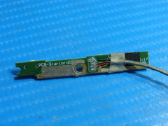 Dell Inspiron 7375 13.3" Power Button Board w/Cable 3g1x1 