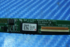 Dell Inspiron 11-3157 11.6" OEM Home Button Board w/WebCam & Video Cable K8V4X Dell