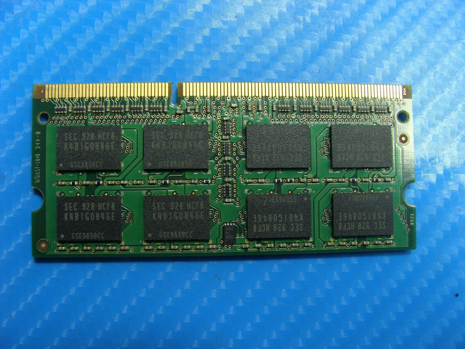 MacBook Pro A1286 SO-DIMM Samsung 2GB Memory PC3-8500S-07-10-F2 M471B5673EH0-CF8 - Laptop Parts - Buy Authentic Computer Parts - Top Seller Ebay