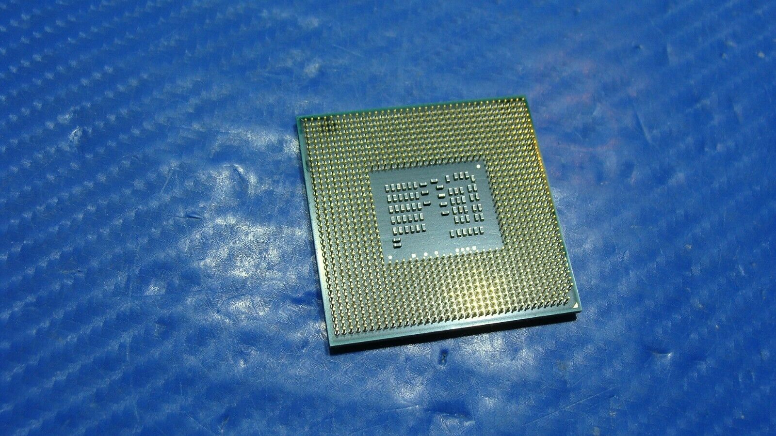 Processor CPU Intel Core i3-380M Mobile 2.53Ghz for Toshiba SLBZX ER* - Laptop Parts - Buy Authentic Computer Parts - Top Seller Ebay