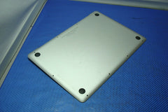 MacBook Pro 13" A1278 Mid 2012 MD101LL/A Genuine Bottom Case 923-0103 #7 GLP* Apple