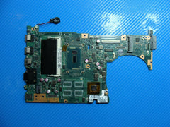 Asus 15.6" Q551L i7-5500U 2.4GHz 4GB GT940M Motherboard 60nb0950-mb1001 as is 