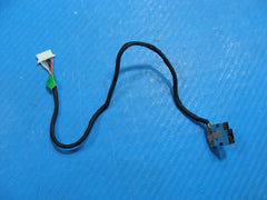 HP Pavilion 15-cs3067st 15.6" Genuine Laptop DC in Power Jack w/Cable 799750-F23