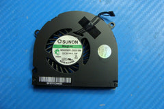 MacBook Pro 15" A1286 MC723LL/A Genuine CPU Right Cooling Fan 661-4951 