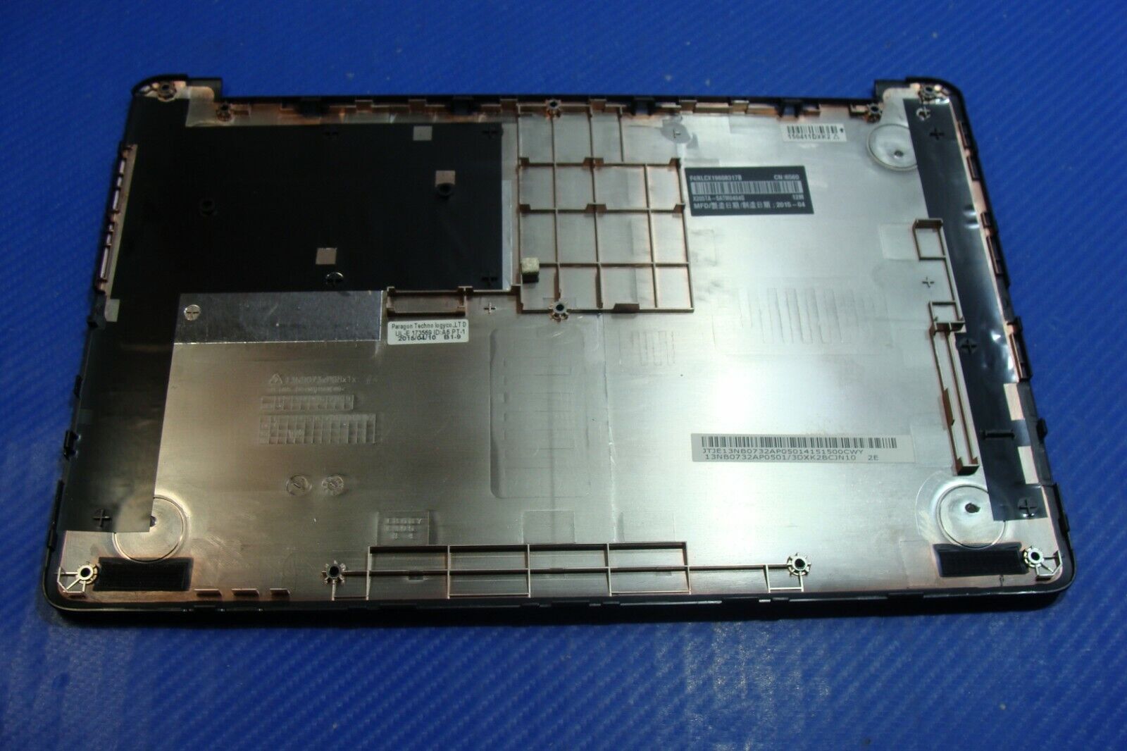 ASUS EeeBook 11.6 X205TA-SATM0404G OEM Bottom Case Base Cover 13NB0732AP0501