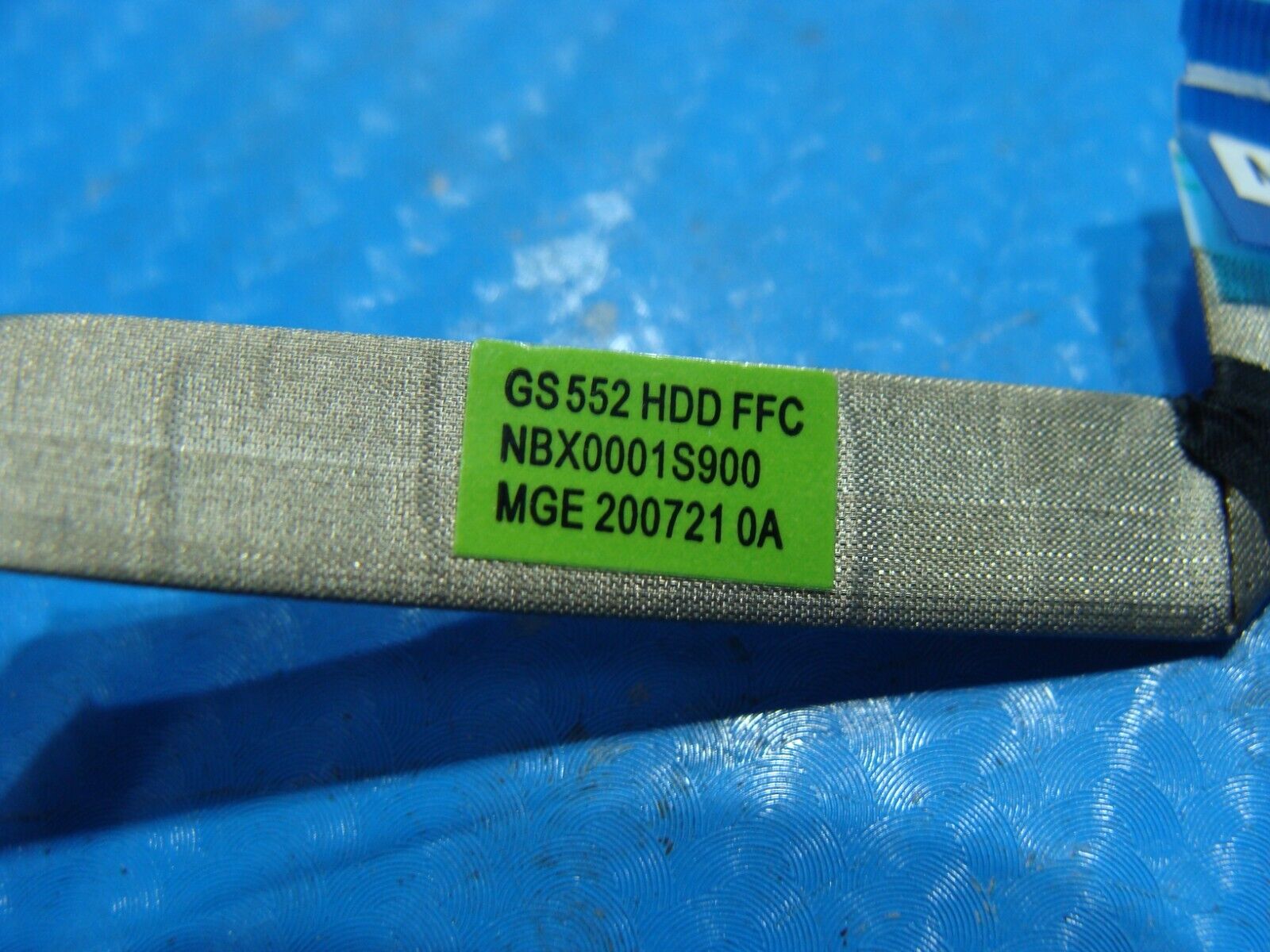 Lenovo IdeaPad 3 17.3” 17ADA05 OEM Laptop HDD Hard Drive Connector NBX0001S900