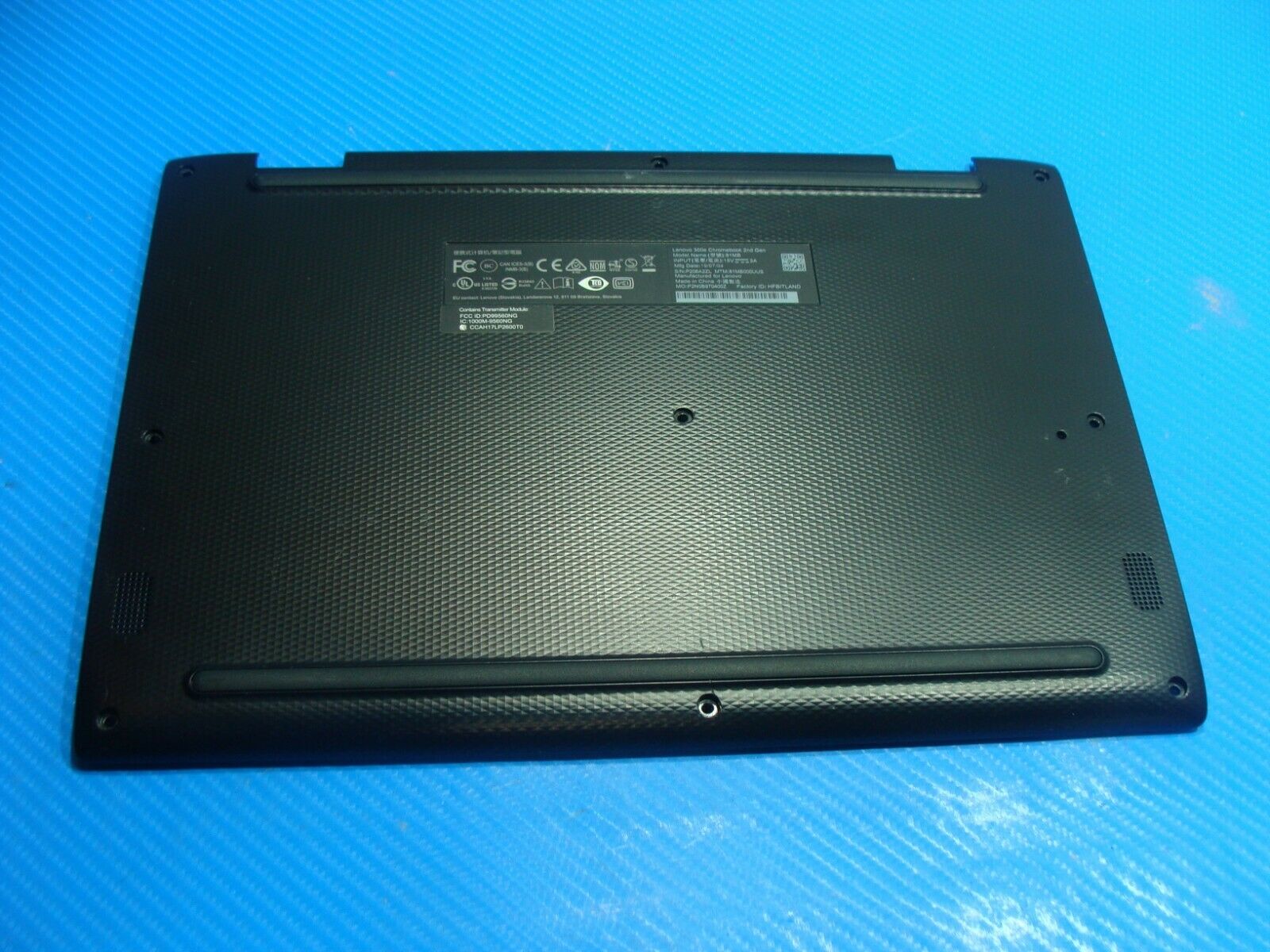 Lenovo Chromebook 300e 81MB 2nd Gen 11.6