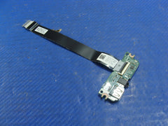 Dell Inspiron 15.6" 15-3565 OEM USB Audio Card Reader Board w/Cable WVYY9 GLP* - Laptop Parts - Buy Authentic Computer Parts - Top Seller Ebay