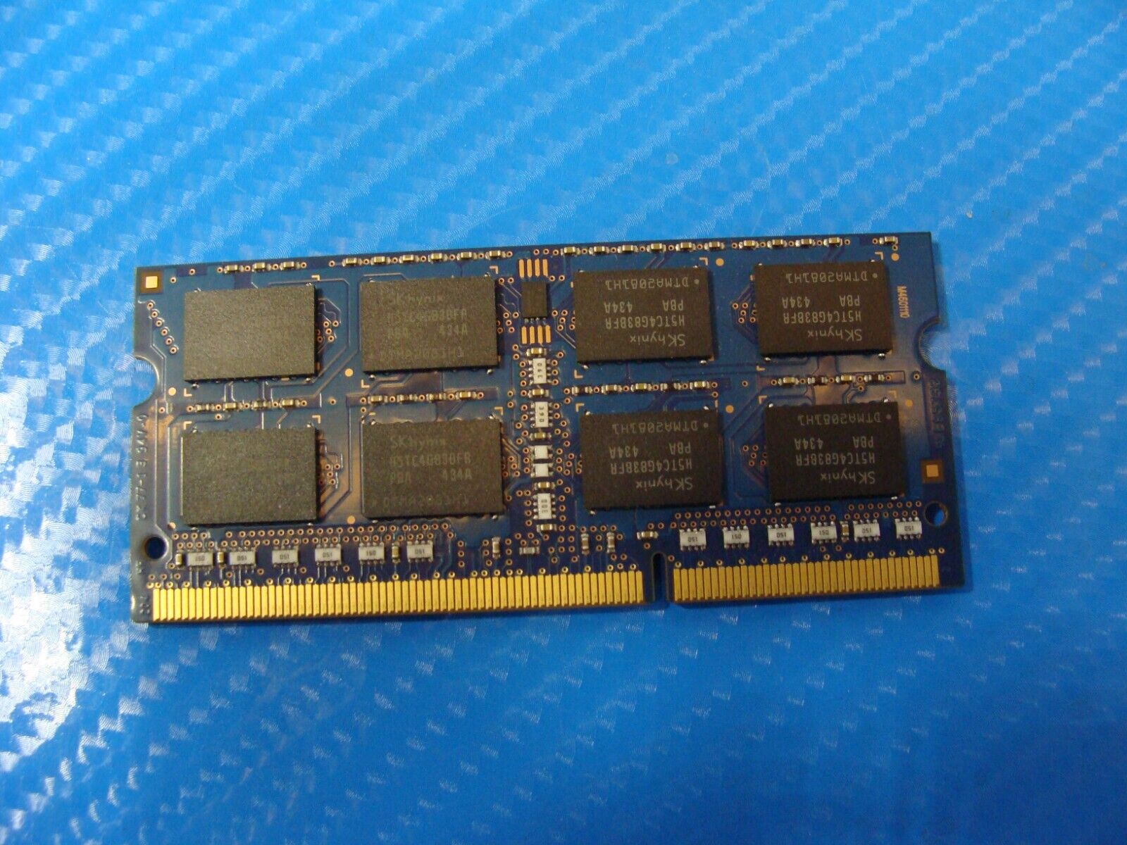 Dell E5440 SK Hynix 8GB 2Rx8 PC3L-12800S Memory RAM SO-DIMM HMT41GS6BFR8A-PB