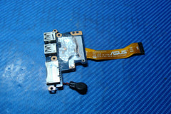 Asus ZenBook UX303LA-DB51T 13.3" USB Card Reader Board w/Cable 60NB04R0-IO1020 ASUS