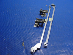 Dell Studio 1558 15.6" Genuine Laptop Left and Right Hinge Set Hinges Dell