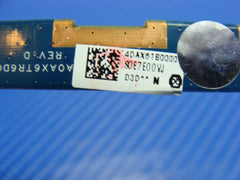 HP 15.6" G56-129WM Genuine Laptop Touchpad Button Board w/Cable DA0AX6TR6D0 GLP* HP