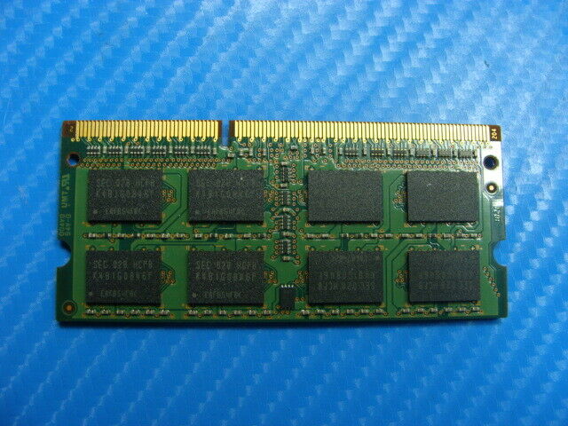 MacBook Pro A1278 Samsung 2GB 2Rx8 PC3-8500S SO-DIMM RAM Memory M471B5673FH0-CF8 - Laptop Parts - Buy Authentic Computer Parts - Top Seller Ebay