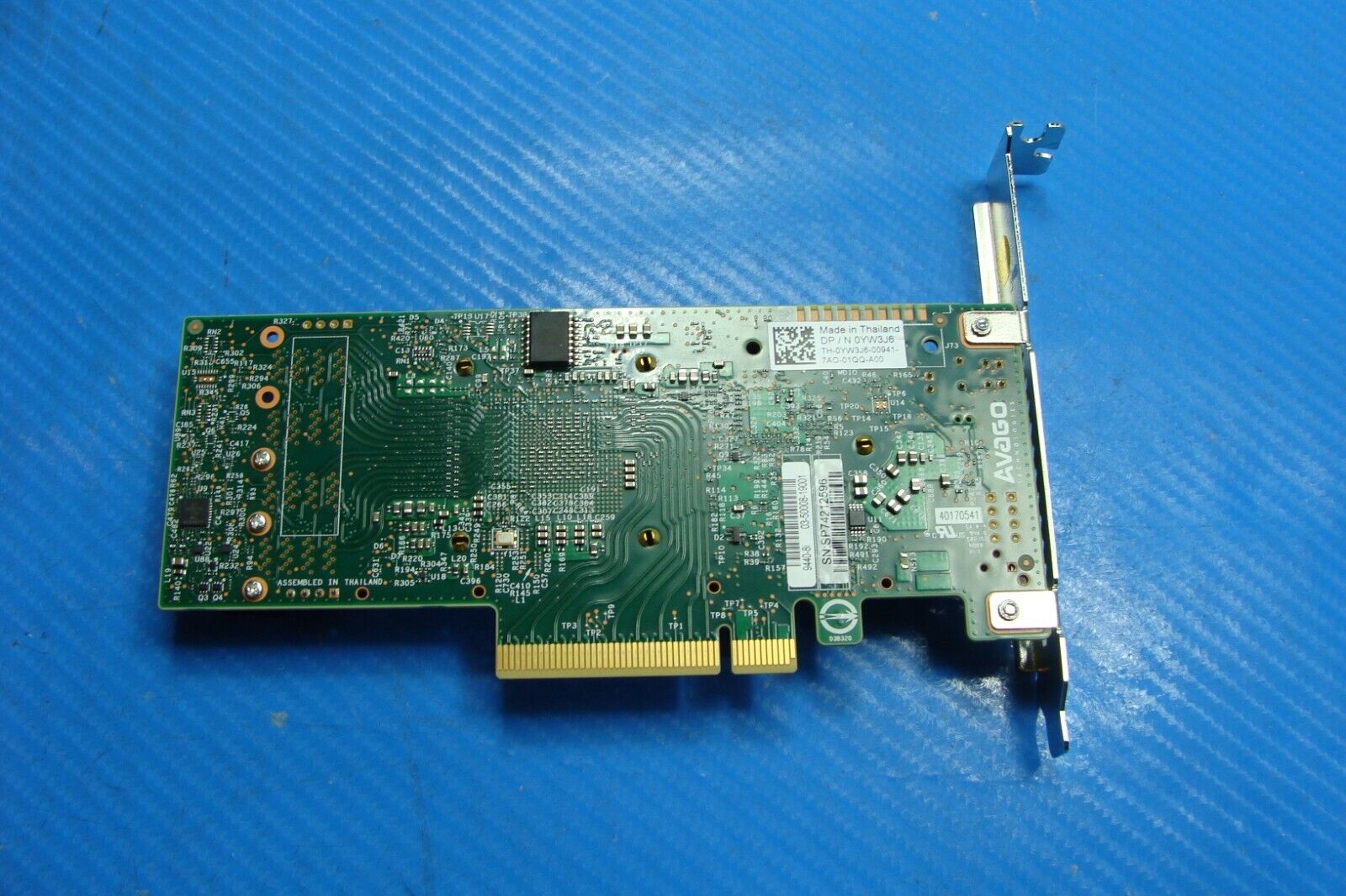 Dell Precision T5820 Genuine Desktop Logic Controller YW3J6