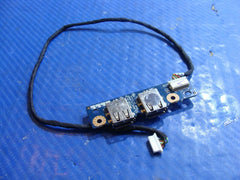 HP Pavilion dv7-1245dx 17" Genuine Dual USB Port Board w/ Cable LS-4082P ER* - Laptop Parts - Buy Authentic Computer Parts - Top Seller Ebay