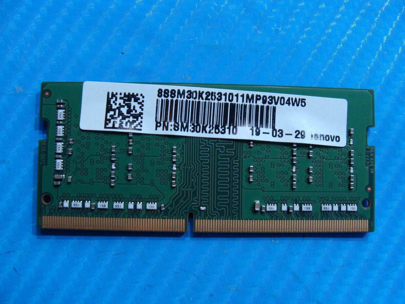 Lenovo 130-15ast SK Hynix 4GB PC4-2666V Memory RAM SO-DIMM HMA851S6CJR6N-VK
